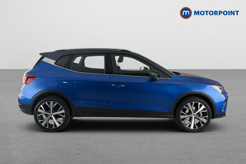 Seat Arona Xperience Lux Automatic Petrol SUV - Stock Number (1659960) - Passenger side
