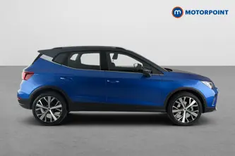 Seat Arona Xperience Lux Automatic Petrol SUV - Stock Number (1659960) - Passenger side