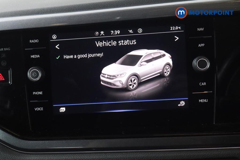 Volkswagen Taigo Style Automatic Petrol SUV - Stock Number (1659968) - 4th supplementary image