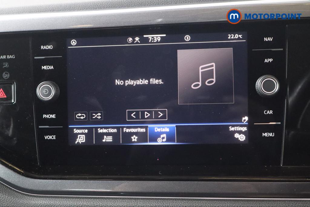 Volkswagen Taigo Style Automatic Petrol SUV - Stock Number (1659968) - 6th supplementary image