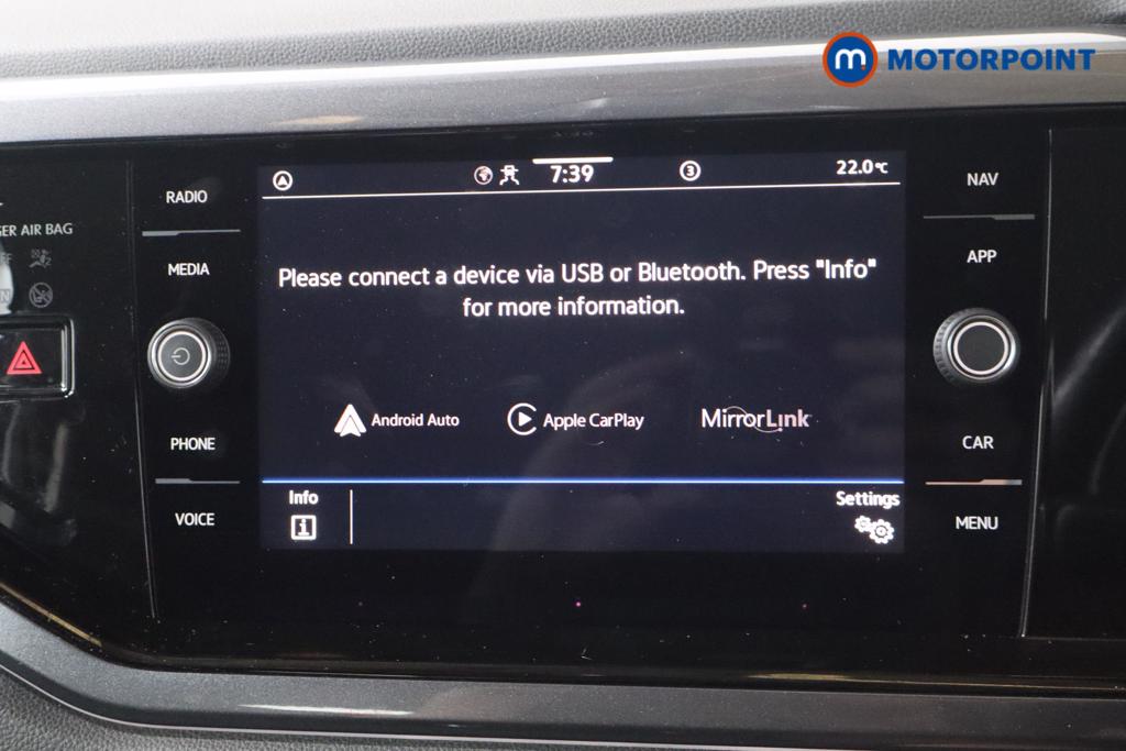 Volkswagen Taigo Style Automatic Petrol SUV - Stock Number (1659968) - 9th supplementary image