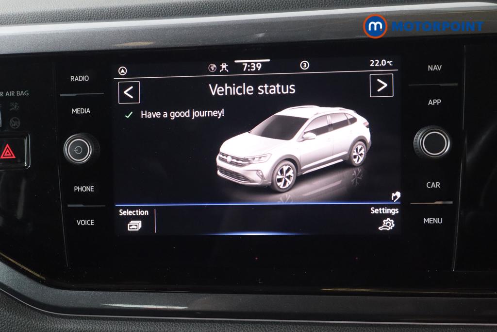 Volkswagen Taigo Style Automatic Petrol SUV - Stock Number (1659968) - 10th supplementary image