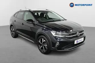 Volkswagen Taigo Style Automatic Petrol SUV - Stock Number (1659968) - Drivers side front corner