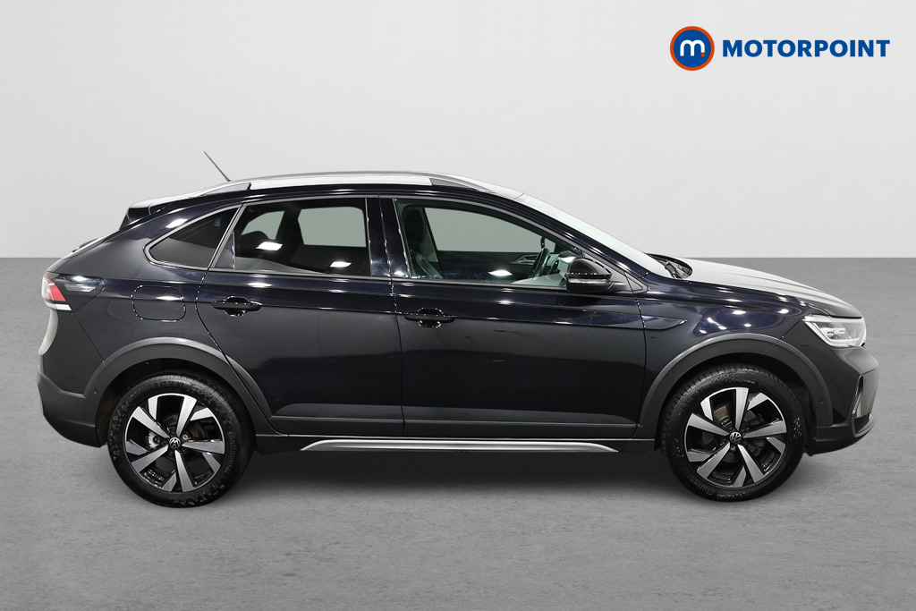 Volkswagen Taigo Style Automatic Petrol SUV - Stock Number (1659968) - Drivers side