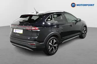 Volkswagen Taigo Style Automatic Petrol SUV - Stock Number (1659968) - Drivers side rear corner