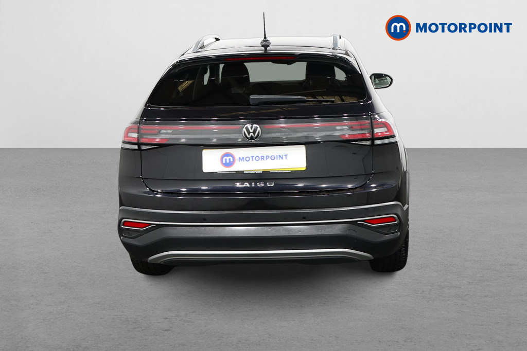 Volkswagen Taigo Style Automatic Petrol SUV - Stock Number (1659968) - Rear bumper