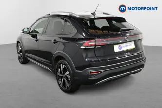 Volkswagen Taigo Style Automatic Petrol SUV - Stock Number (1659968) - Passenger side rear corner