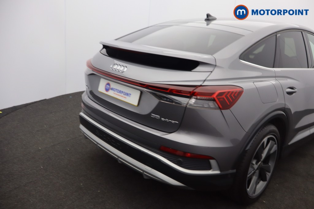Audi Q4 S Line Automatic Electric SUV - Stock Number (1660036) - 2nd supplementary image