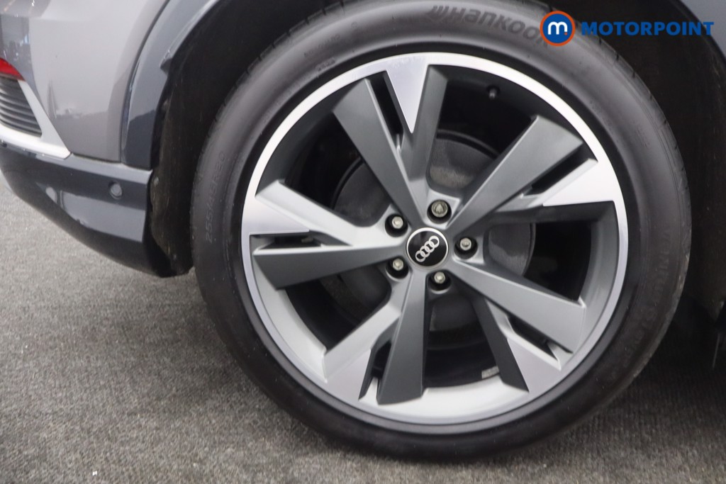 Audi Q4 S Line Automatic Electric SUV - Stock Number (1660036) - 8th supplementary image