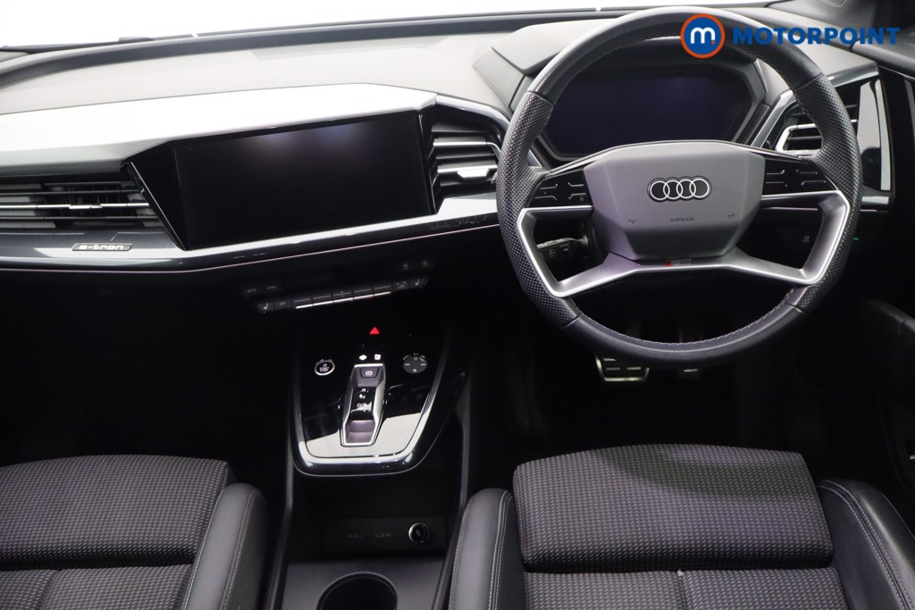 Audi Q4 S Line Automatic Electric SUV - Stock Number (1660036) - 10th supplementary image