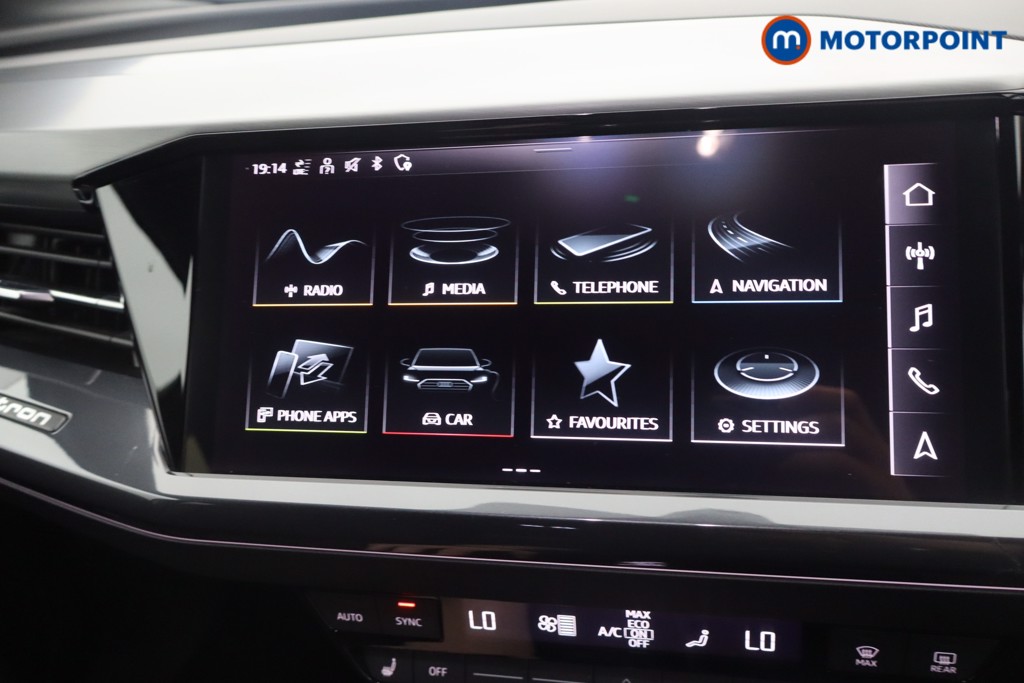 Audi Q4 S Line Automatic Electric SUV - Stock Number (1660036) - 21st supplementary image