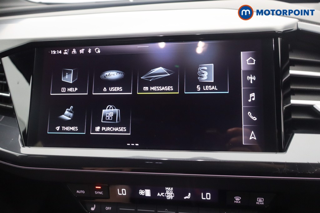 Audi Q4 S Line Automatic Electric SUV - Stock Number (1660036) - 22nd supplementary image