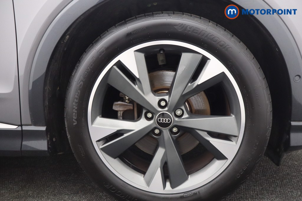 Audi Q4 S Line Automatic Electric SUV - Stock Number (1660036) - 26th supplementary image