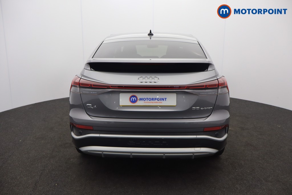 Audi Q4 S Line Automatic Electric SUV - Stock Number (1660036) - 1st supplementary image