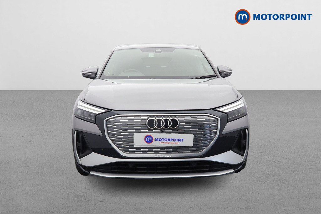 Audi Q4 S Line Automatic Electric SUV - Stock Number (1660036) - Front bumper