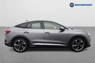Audi Q4 S Line Automatic Electric SUV - Stock Number (1660036) - Drivers side