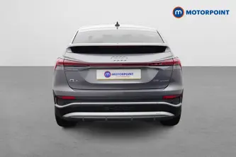 Audi Q4 S Line Automatic Electric SUV - Stock Number (1660036) - Rear bumper