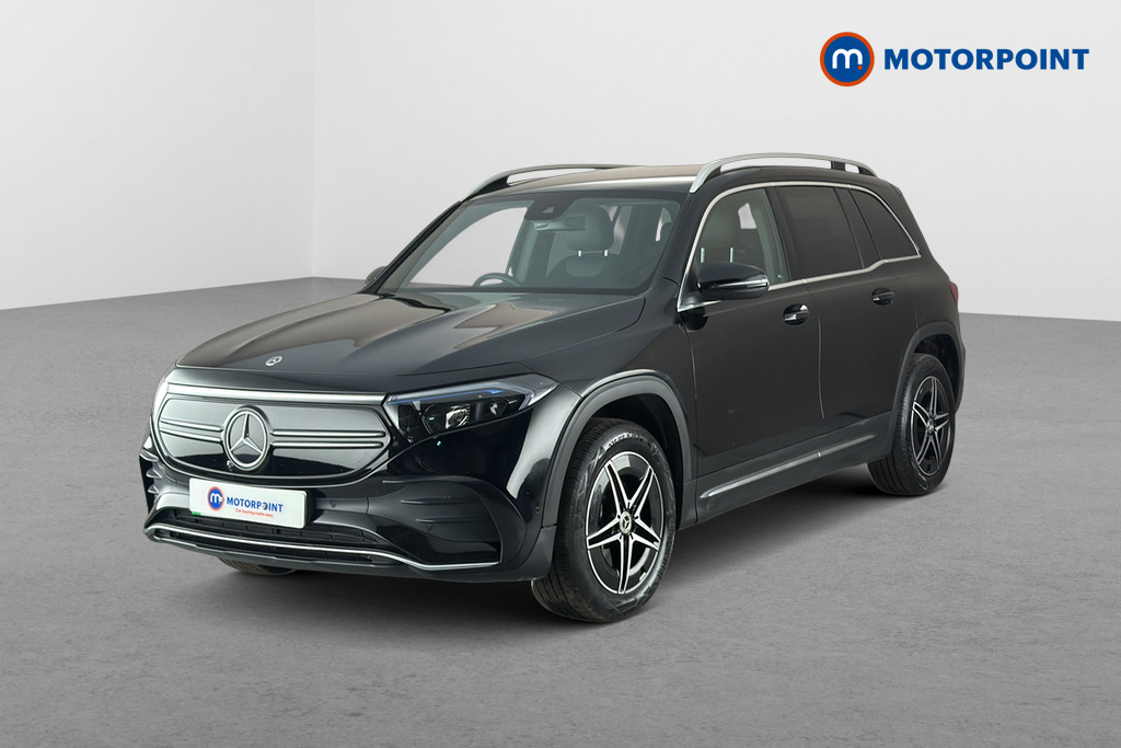 Mercedes-Benz EQB Amg Line Automatic Electric SUV - Stock Number (1660172) - Passenger side front corner