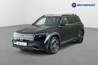 Mercedes-Benz EQB Amg Line Automatic Electric SUV - Stock Number (1660172) - Passenger side front corner