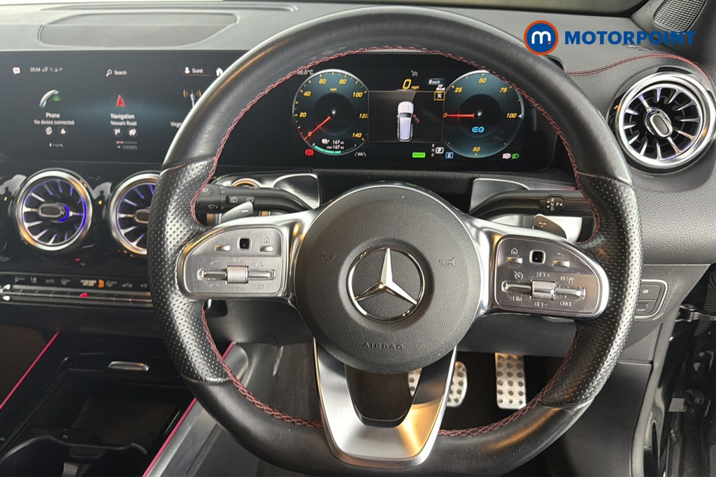 Mercedes-Benz EQB Amg Line Automatic Electric SUV - Stock Number (1660172) - 2nd supplementary image