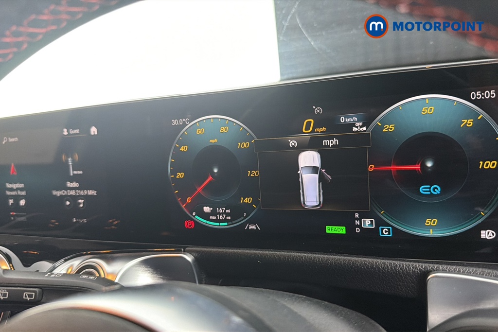Mercedes-Benz EQB Amg Line Automatic Electric SUV - Stock Number (1660172) - 7th supplementary image