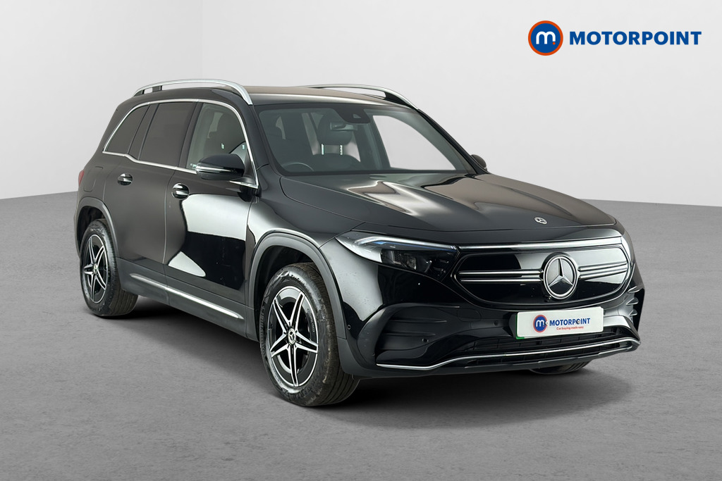 Mercedes-Benz EQB Amg Line Automatic Electric SUV - Stock Number (1660172) - Drivers side front corner