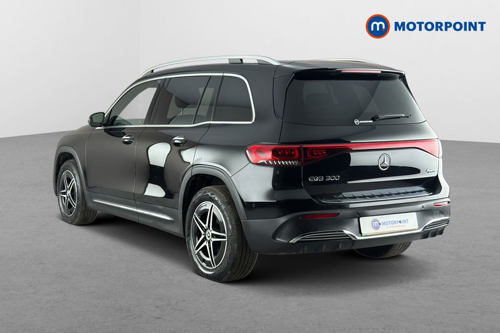 Mercedes-Benz EQB Amg Line Automatic Electric SUV - Stock Number (1660172) - Drivers side rear corner