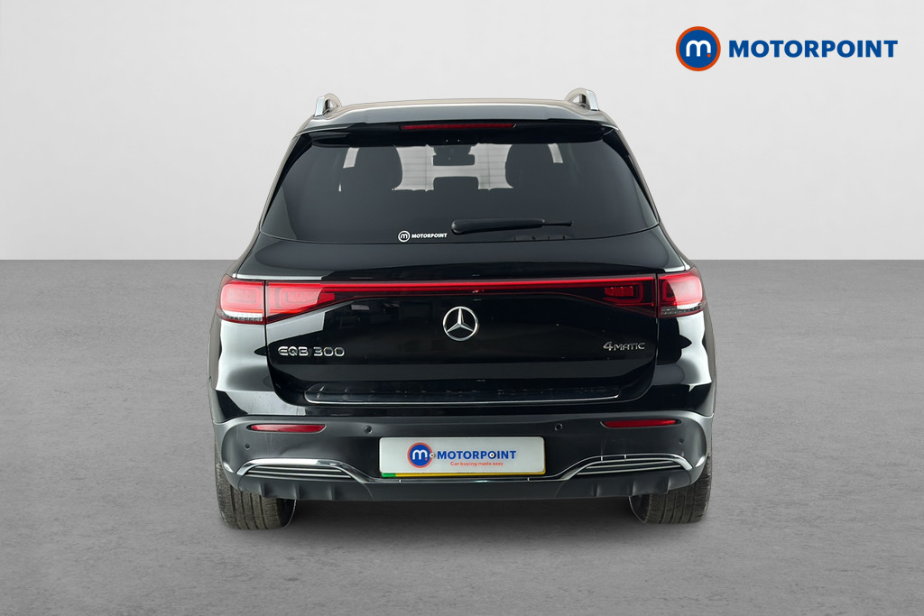 Mercedes-Benz EQB Amg Line Automatic Electric SUV - Stock Number (1660172) - Rear bumper