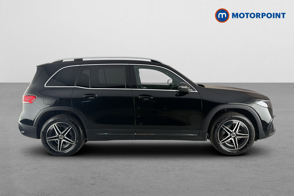 Mercedes-Benz EQB Amg Line Automatic Electric SUV - Stock Number (1660172) - Passenger side