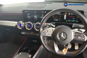 Mercedes-Benz EQB Amg Line Automatic Electric SUV - Stock Number (1660172) - 1st supplementary image