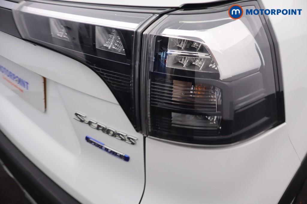 Suzuki S-Cross Motion Manual Petrol SUV - Stock Number (1660197) - 3rd supplementary image