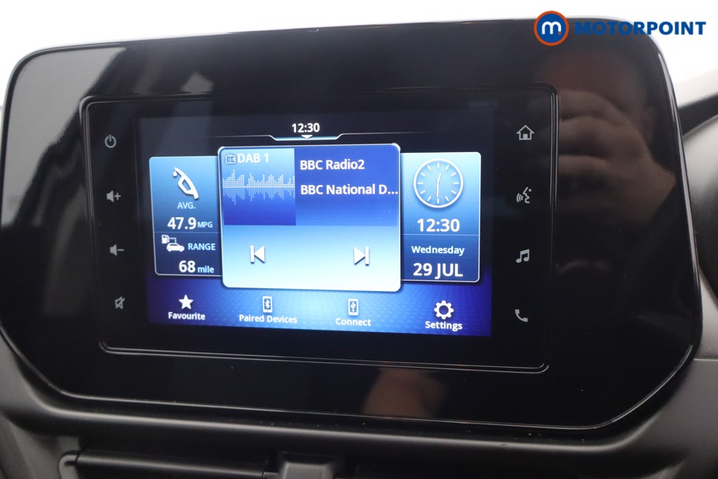 Suzuki S-Cross Motion Manual Petrol SUV - Stock Number (1660197) - 20th supplementary image