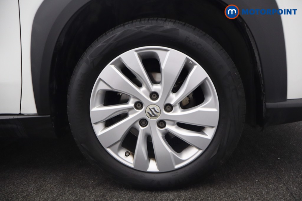 Suzuki S-Cross Motion Manual Petrol SUV - Stock Number (1660197) - 22nd supplementary image
