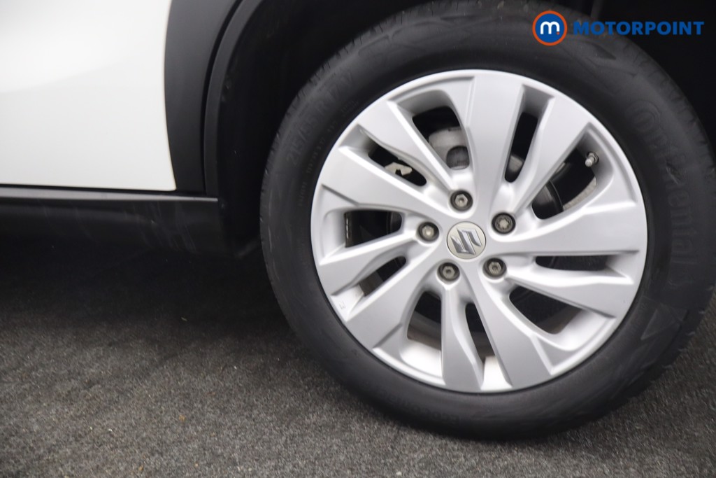 Suzuki S-Cross Motion Manual Petrol SUV - Stock Number (1660197) - 27th supplementary image