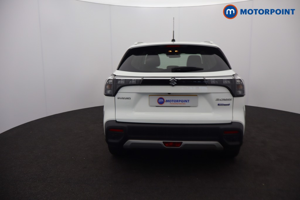 Suzuki S-Cross Motion Manual Petrol SUV - Stock Number (1660197) - 1st supplementary image