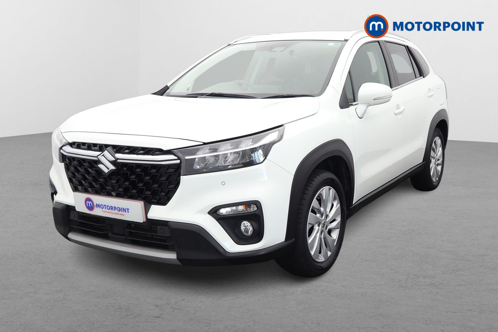 Suzuki S-Cross Motion Manual Petrol SUV - Stock Number (1660197) - Passenger side front corner