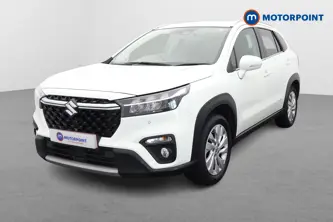 Suzuki S-Cross Motion Manual Petrol SUV - Stock Number (1660197) - Passenger side front corner