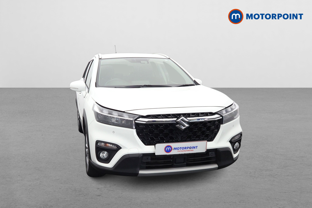 Suzuki S-Cross Motion Manual Petrol SUV - Stock Number (1660197) - Front bumper