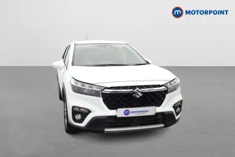 Suzuki S-Cross Motion Manual Petrol SUV - Stock Number (1660197) - Front bumper