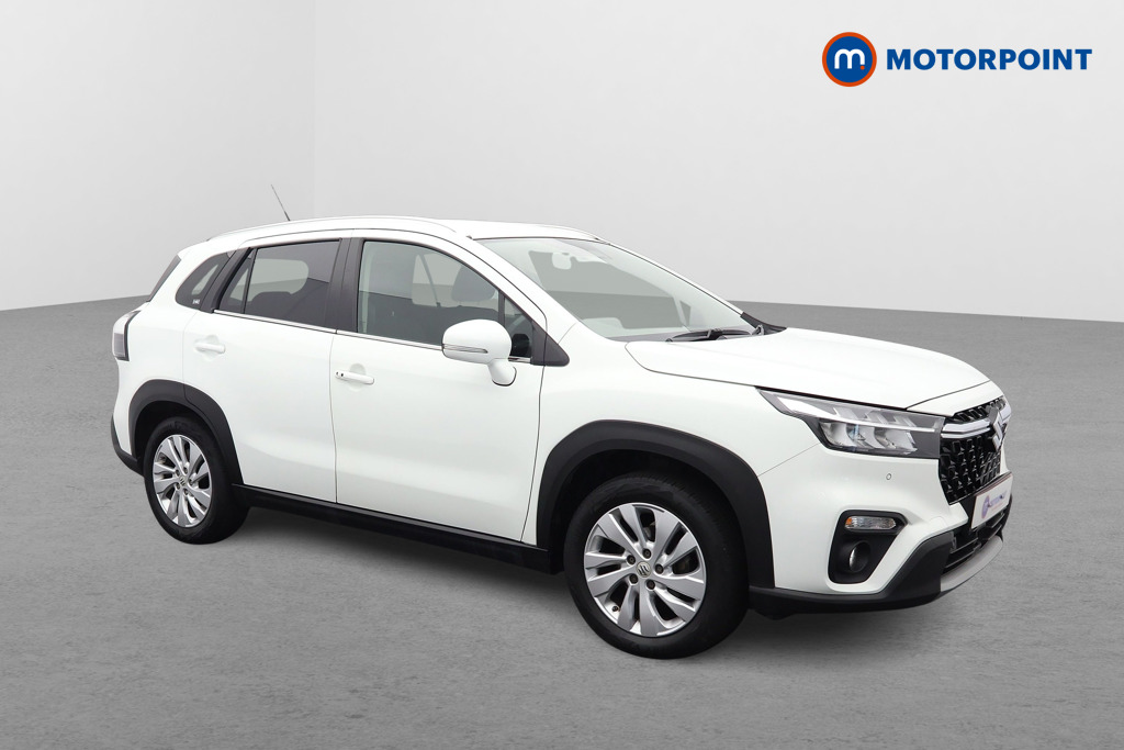 Suzuki S-Cross Motion Manual Petrol SUV - Stock Number (1660197) - Drivers side front corner