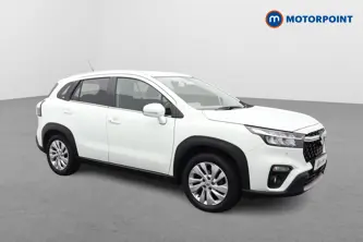 Suzuki S-Cross Motion Manual Petrol SUV - Stock Number (1660197) - Drivers side front corner