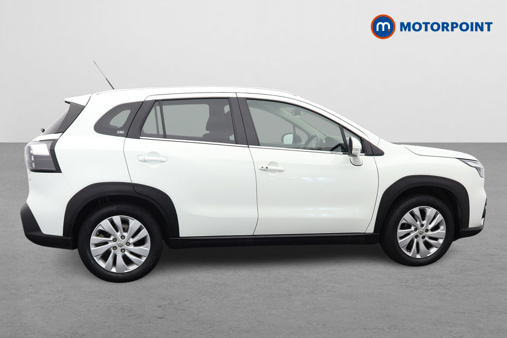 Suzuki S-Cross Motion Manual Petrol SUV - Stock Number (1660197) - Drivers side
