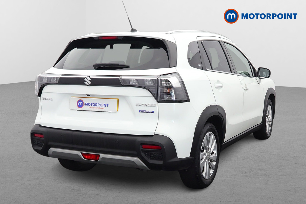 Suzuki S-Cross Motion Manual Petrol SUV - Stock Number (1660197) - Drivers side rear corner