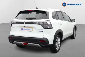Suzuki S-Cross Motion Manual Petrol SUV - Stock Number (1660197) - Drivers side rear corner