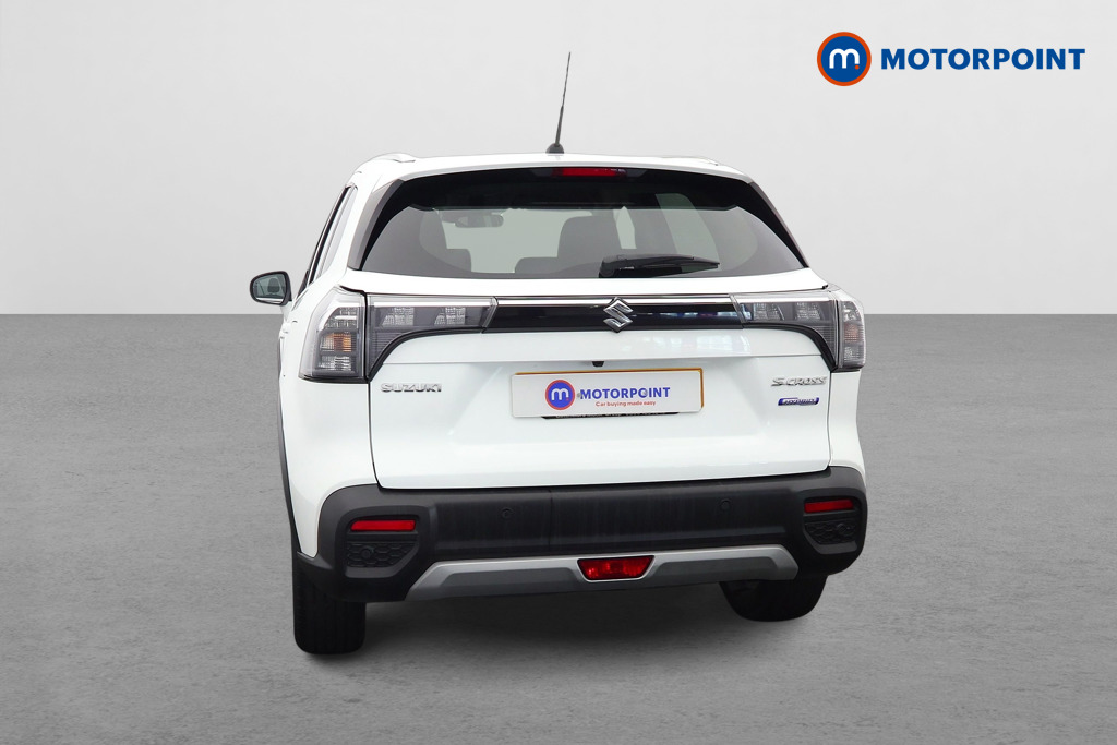 Suzuki S-Cross Motion Manual Petrol SUV - Stock Number (1660197) - Rear bumper