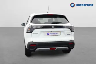 Suzuki S-Cross Motion Manual Petrol SUV - Stock Number (1660197) - Rear bumper
