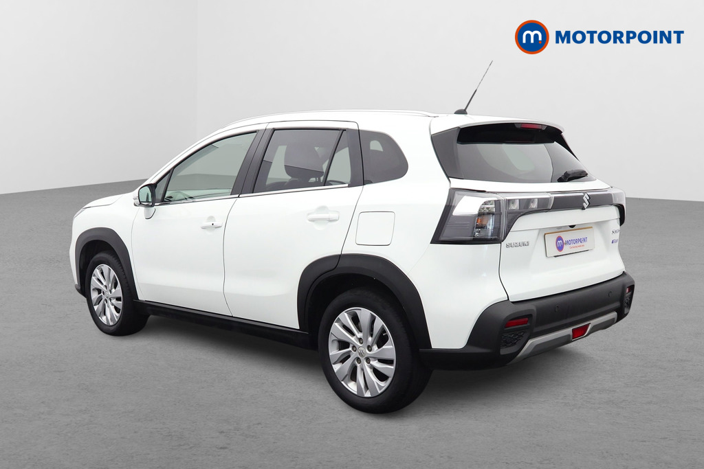 Suzuki S-Cross Motion Manual Petrol SUV - Stock Number (1660197) - Passenger side rear corner