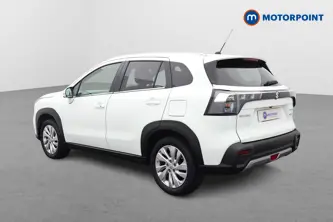 Suzuki S-Cross Motion Manual Petrol SUV - Stock Number (1660197) - Passenger side rear corner