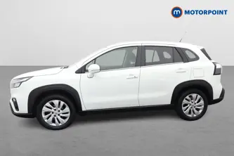 Suzuki S-Cross Motion Manual Petrol SUV - Stock Number (1660197) - Passenger side
