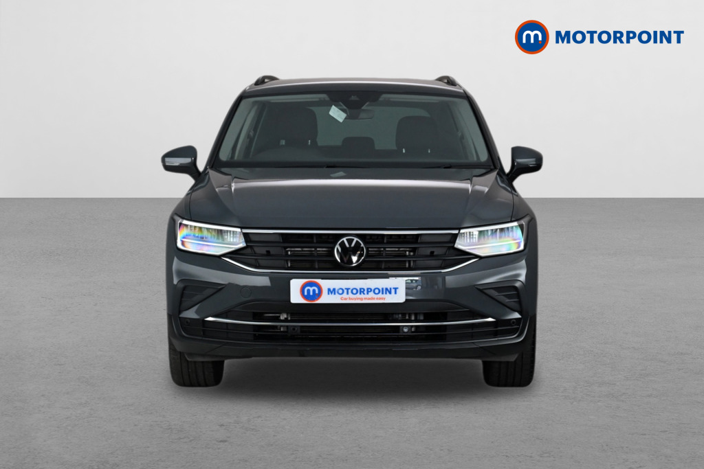 Volkswagen Tiguan Life Automatic Petrol SUV - Stock Number (1660266) - Front bumper